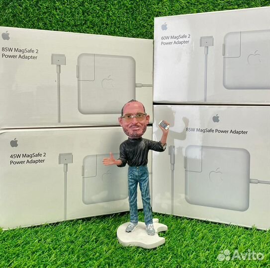 Блок питания для MacBook, Magsafe 1-2, Оригинал