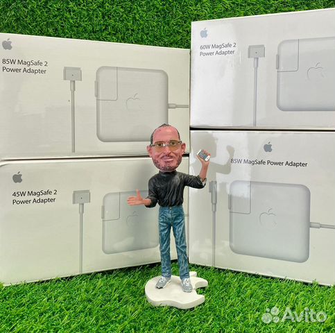 Блок питания для MacBook, Magsafe 1-2, Оригинал