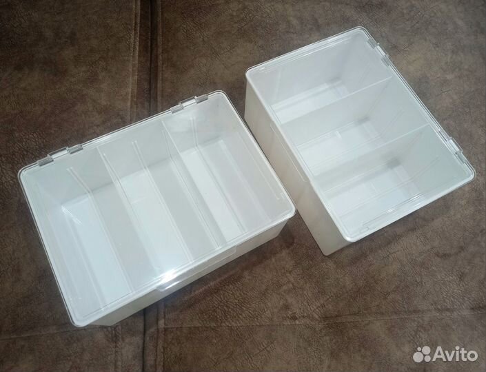 Контейнер для косметики органайзер лоток мелочей