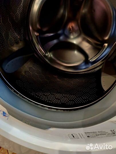 Electrolux 10kg гарантия +доставка