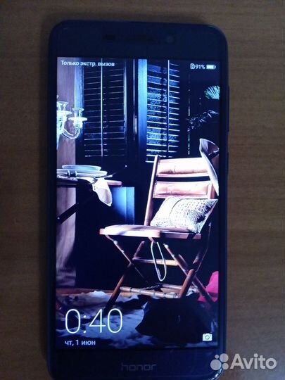 HONOR 6C Pro, 3/32 ГБ