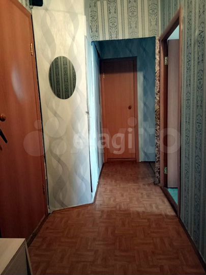 2-к. квартира, 52,9 м², 4/9 эт.