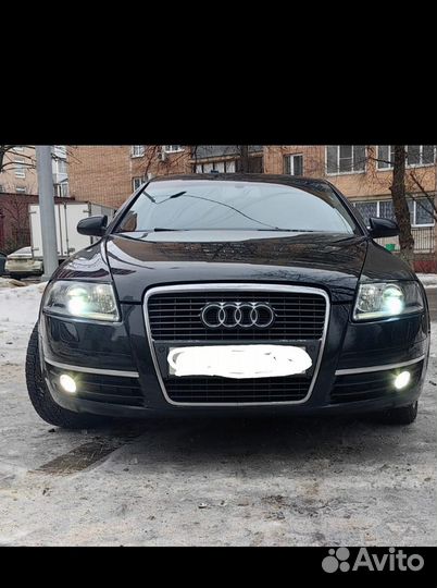 Ауди A6C6 4F 2006г. В Разборе
