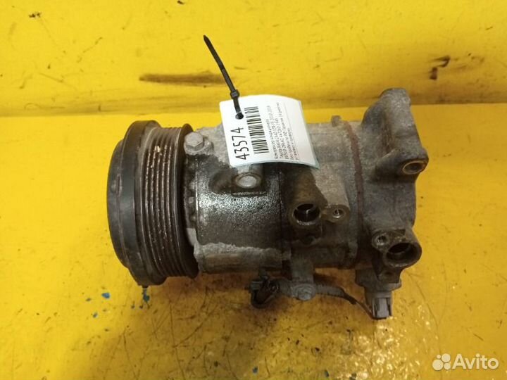 Компрессор кондиционера Toyota Rav4 Ca40 3ZR-FE