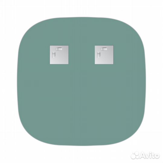 Зеркало настенное Primary evoform 50х50 см, BY 01