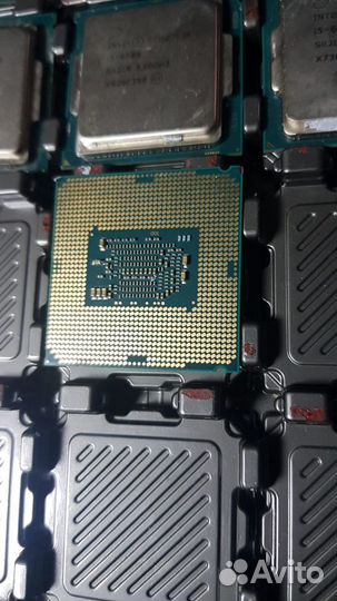 Процессор i7 4770 s1150 в идеальном состоянии