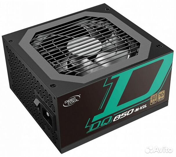 Блок питания Deepcool DQ850-M-V2L 850W