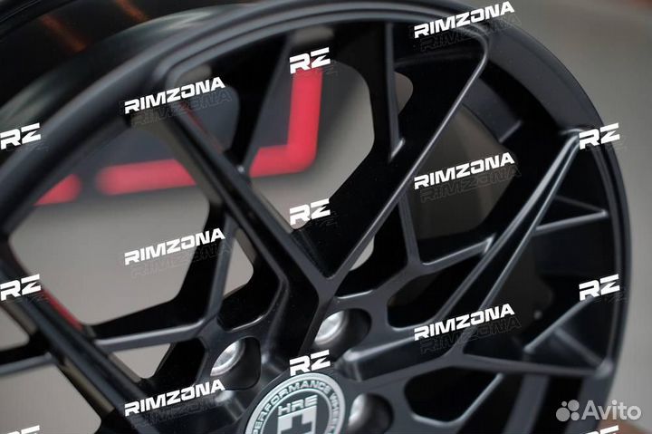 Литые диски HRE R20 5x112 ave. Разные модели