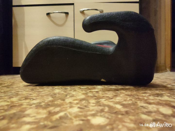 Детский бустер бу