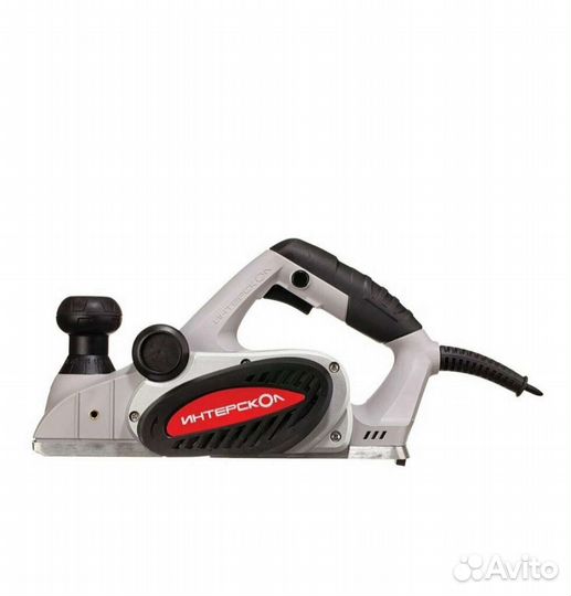 Новый Рубанок Интерскол Р-102/1100 эм