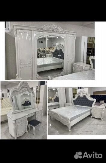 Спальня батичелла