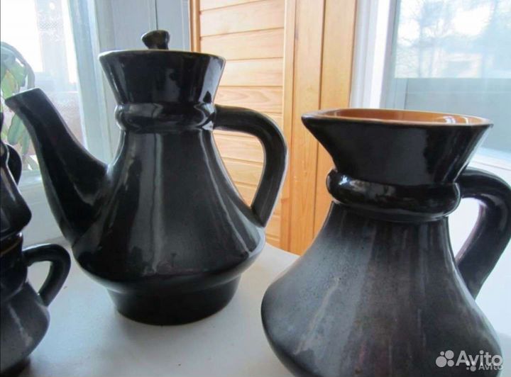 Чайный сервиз