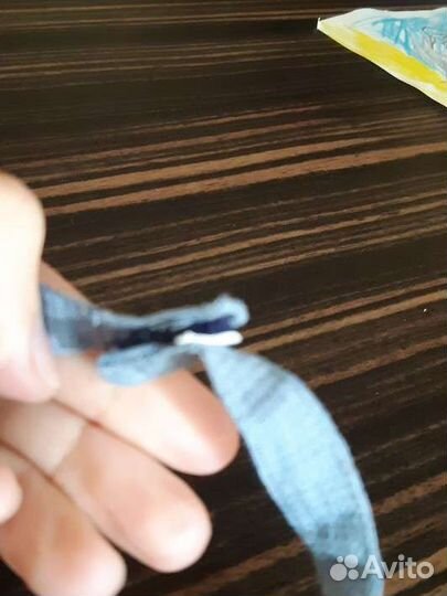 Галстук бабочка для мальчика