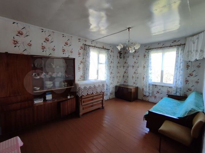 Дом 39,5 м² на участке 10 сот.