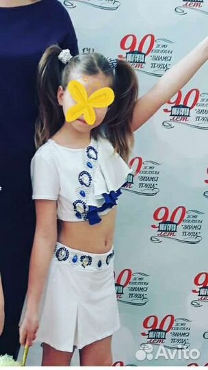 Костюмы для танцев