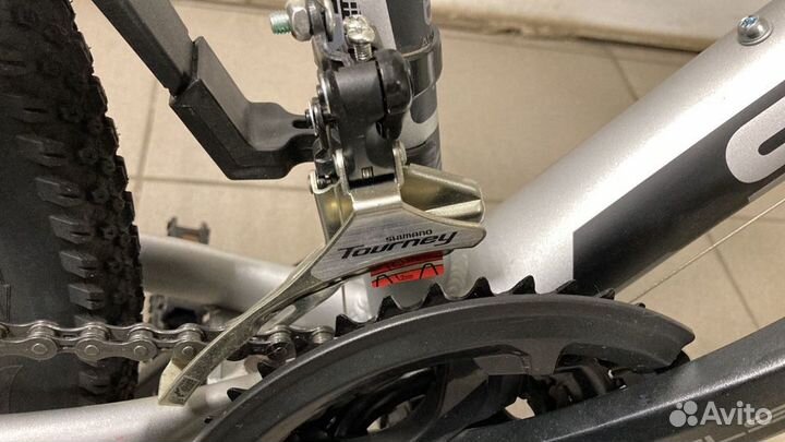 Подростковый велосипед Stels Navigator 440 V 24