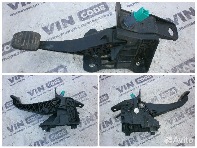 Педаль сцепления LADA Largus