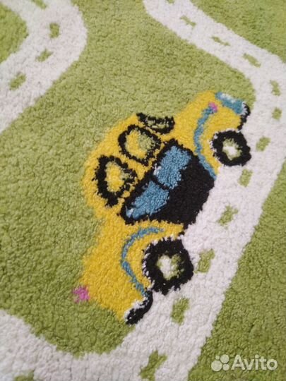 Ковер детский