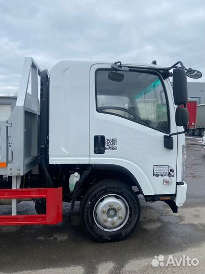 Бортовой грузовик Isuzu Elf, 2024