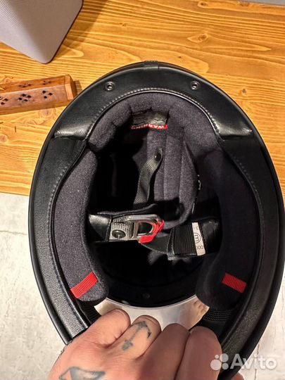 Мотошлем Shoei Glamster M