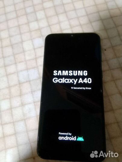 Samsung galaxy a 40