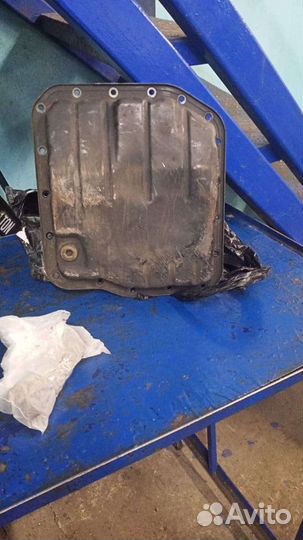 Поддон на коробку автомат