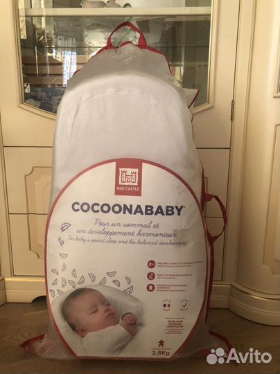 Матрас кокон Red Castle Cocoonbaby