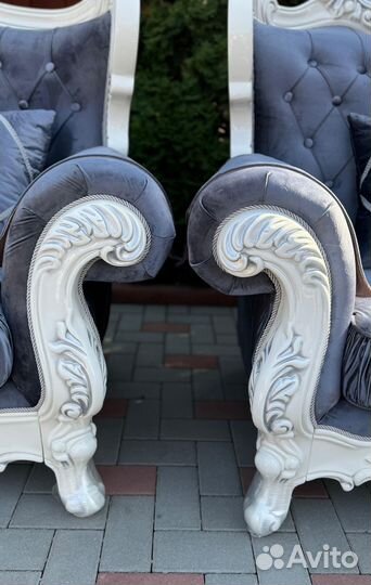 Мягкая мебель/Тройка