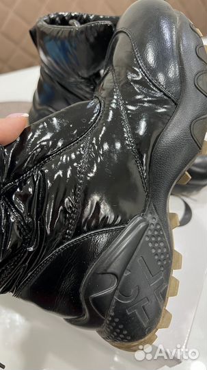 Ботинки демисезонные женские