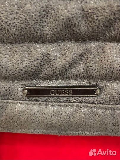Дубленка guess