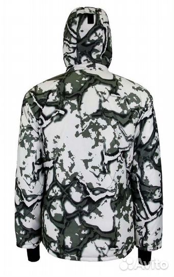 Костюм зимний Elemental Tauren