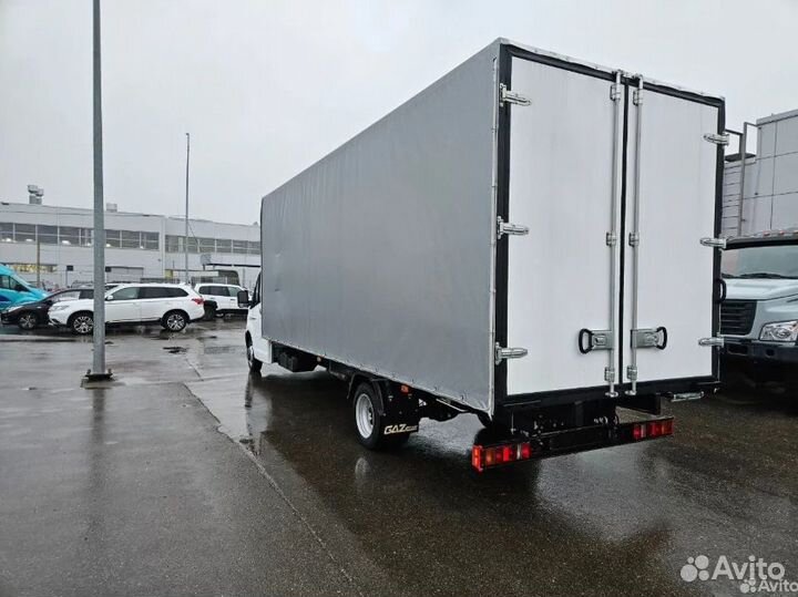 ГАЗ ГАЗель Next 2.5 МТ, 2025