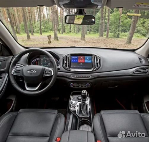 Торпедо -Панель Chery Tiggo 7