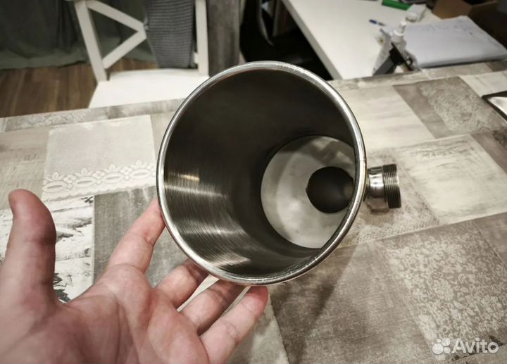 Шприц колбасный вертикальный 3л