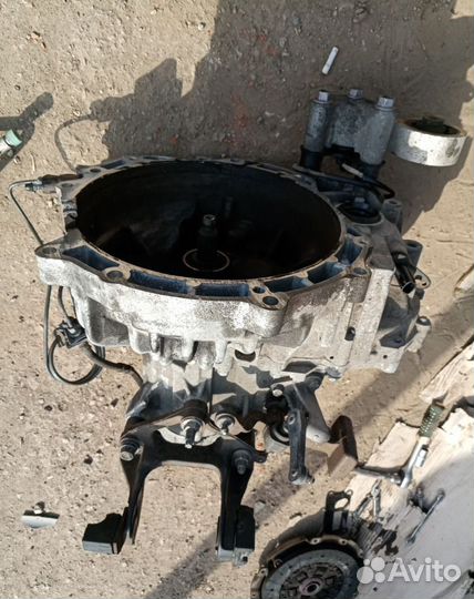 МКПП 6ст. Коробка передач Мазда L5-VE 2.5 l