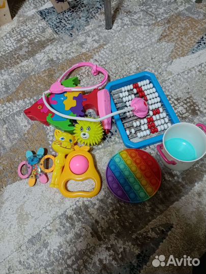 Мягкая игрушка