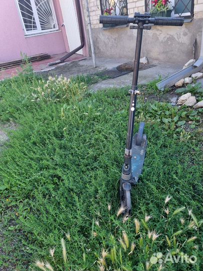 Самокат взрослый