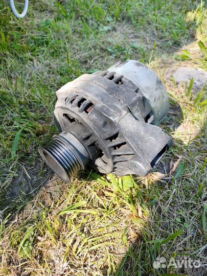 Генератор ваз 21124 80 Ампер