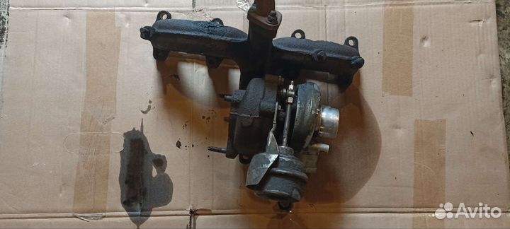 Турбина Volkswagen sharan 1.9 tdi AUY