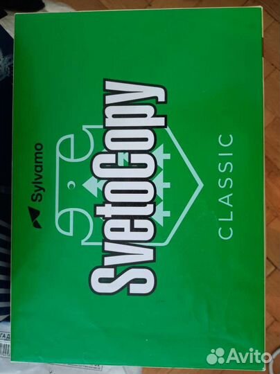 Бумага А4 - IQ allround, IQ Economi, SvetoCopy