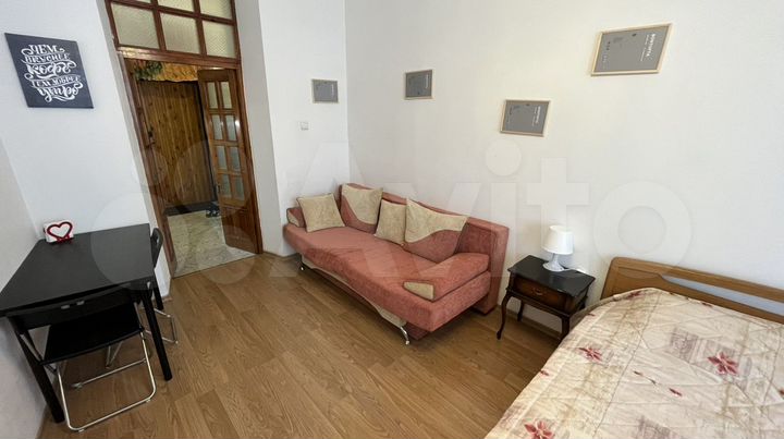 1-к. квартира, 22 м², 1/3 эт.