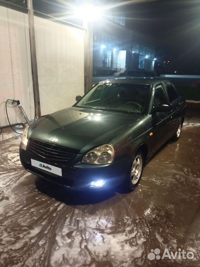 LADA Priora 1.6 МТ, 2008, 175 760 км