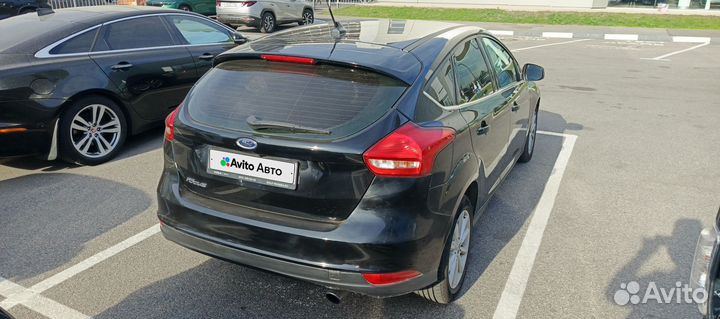 Ford Focus 1.5 AT, 2018, 78 000 км