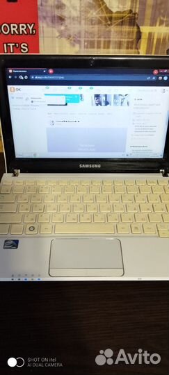 Samsung nc 110