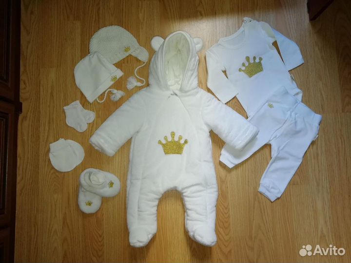 Комплект на выписку