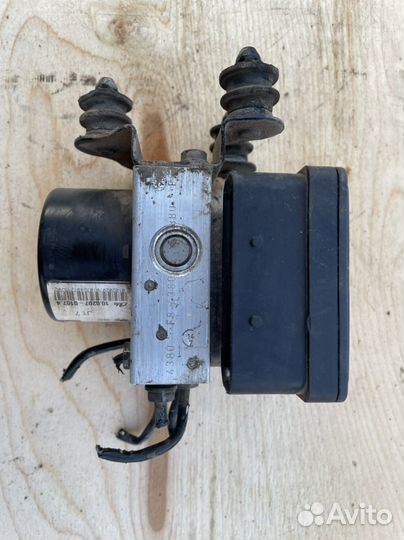 Гольф 5 блок абс abs