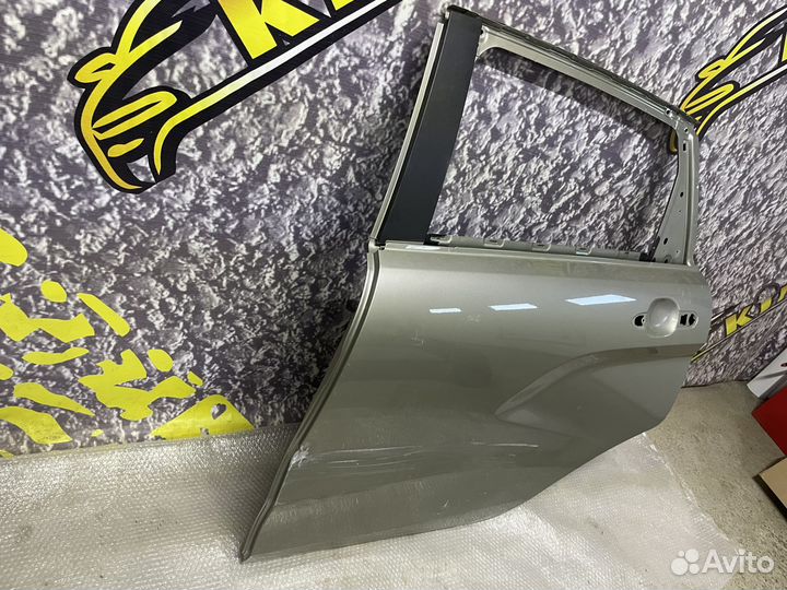 Дверь задняя левая LADA X-Ray Икс Рэй