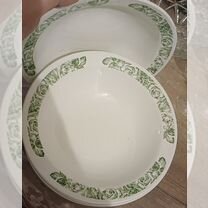 Суповые тарелки 6 шт