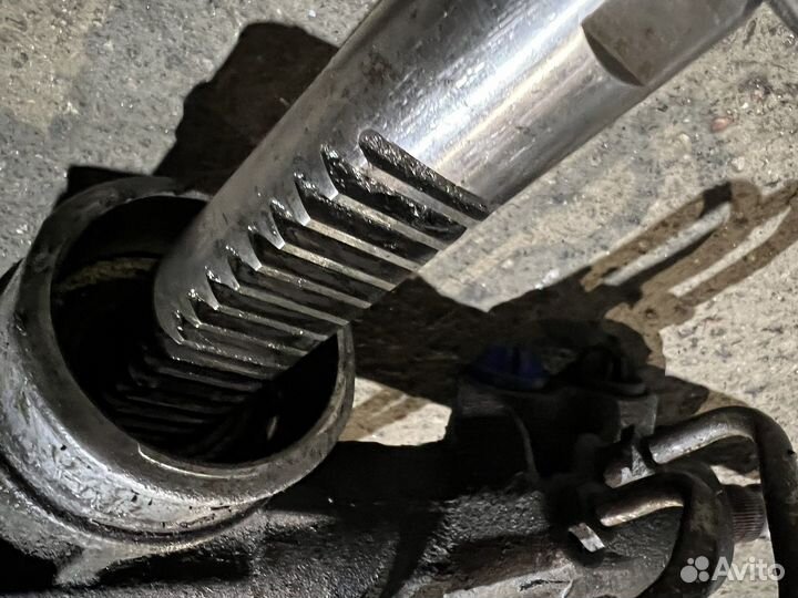 Рулевая рейка бмв е87