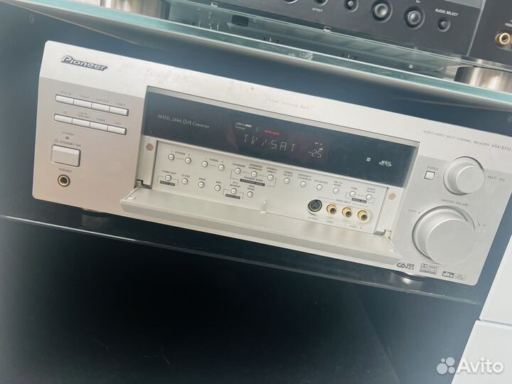 Домашний кинотеатр